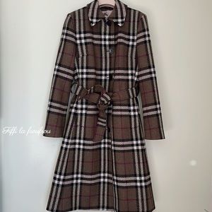 Authentic Burberry coat